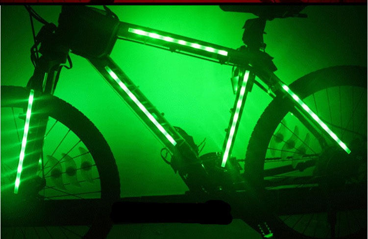 Lumière vélo KINGSIR - Frog Lumières - Ref 2401445 Image 8