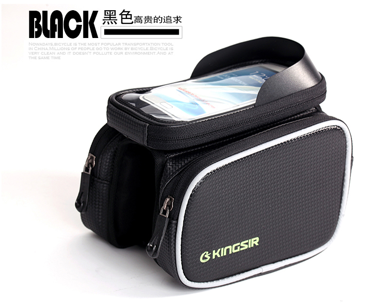 Sacoche pour vélo mixte - Ref 2232815 Image 18