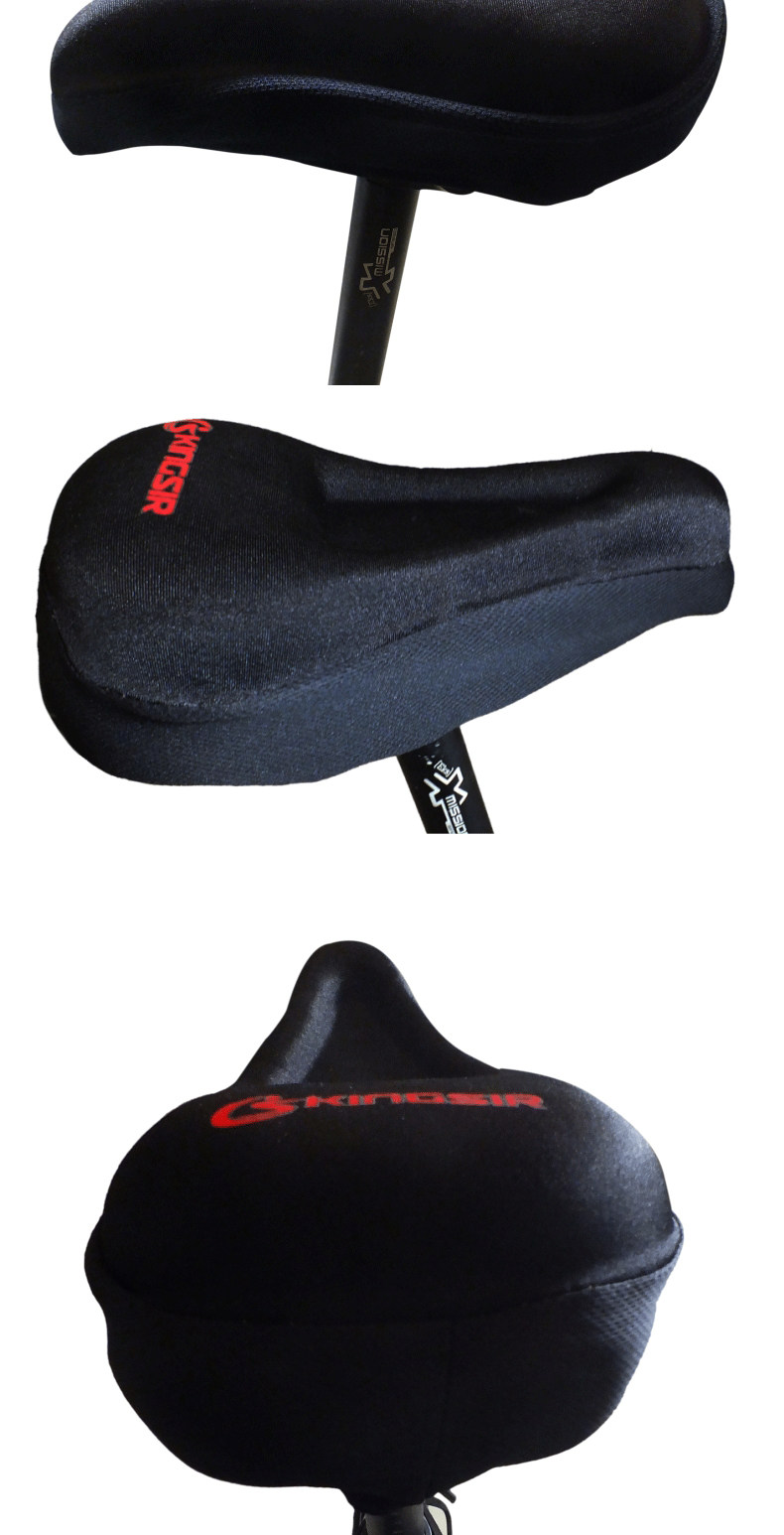 Selle de vélo KINGSIR - Ref 2353906 Image 6