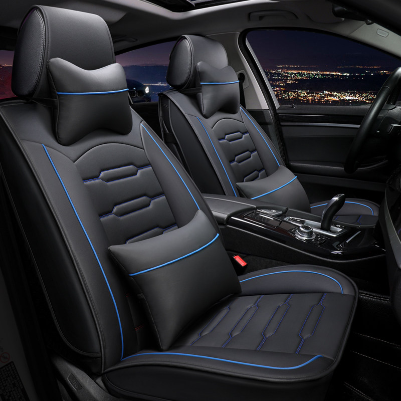 Changan Star Card S201 double-row micro-card seat cover D201S401 single-row small truck seat cover four seasons car cushion cover