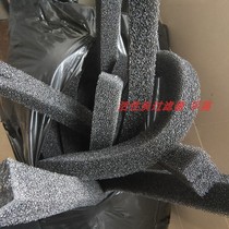 Fan speaker dustproof cotton filter cotton 50ppi polyurethane filter cotton 10ppi special-shaped filter sponge 10MM thick