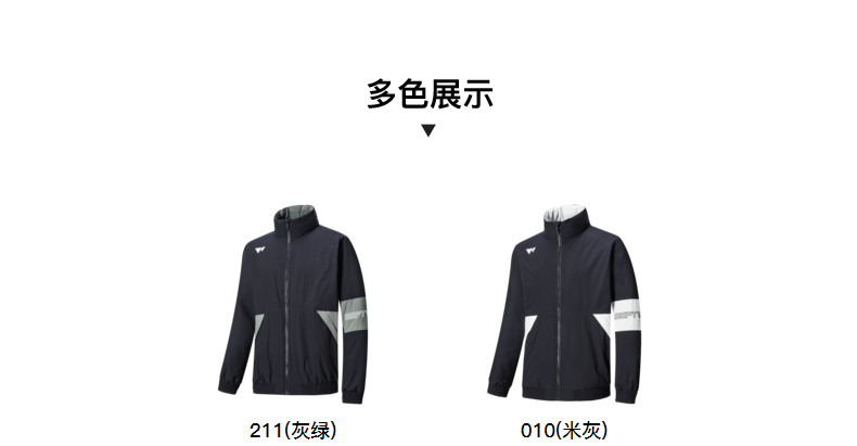 七匹狼 2020年秋冬新品 男短款棉服外套 填充美国杜邦棉 图40