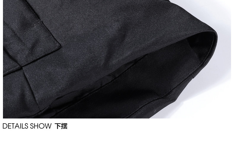 小价格 七匹狼 235克充绒 男 夹克款 加厚羽绒服 能抗-10℃ 图27