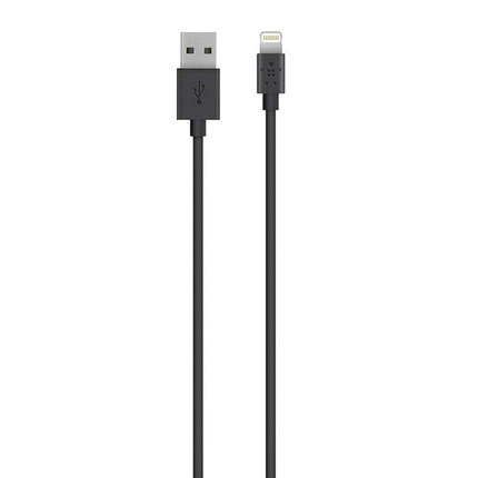 Belkin 贝尔金 苹果MFI认证数据线 充电线 1.2米 天猫优惠券折后￥39包邮（￥69-30）