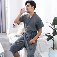 9406 Walv GE с коротким рукавом-коал серый (мужчина)