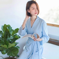 9406 Wafege с семиточечными рукавами синий