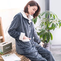 8903 Cascane Coral Velvet Pineapple Grid-Charcoal Grey