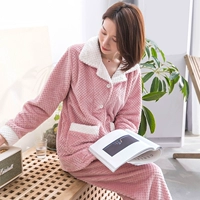 8903 Cascane Coral Velvet Aneaple Grid-Smoke Pink