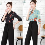 Массаж ног ног ванна сауна техник костюм брюки Новая красота спа -салон -клуб рабочая одежда отель для ног ванна рабочая одежда