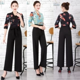 Массаж ног ног ванна сауна техник костюм брюки Новая красота спа -салон -клуб рабочая одежда отель для ног ванна рабочая одежда