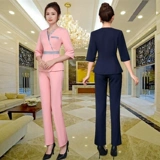 Мастер красоты костюм музей здоровья униформа осень и зимний купальный терапевт, рабочее обслуживание, отель Saunader Massage Gong Jie Girl