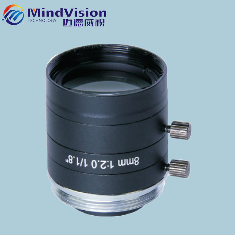 Machine Vision Industrial Lens 1 2 inch C-mount 4MP mechanical equipment Industrial Camera Lens
