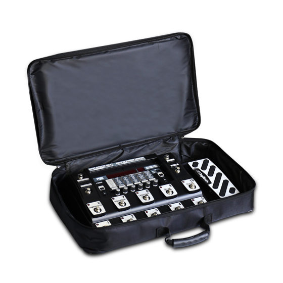 종합 효과 가방 휴대용 대형 단일 트랙 보드 옥스포드 방수 핸드백 이펙터 범용 유형