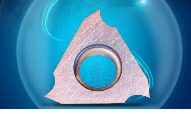 mũi khoét bê tông Công cụ gia công máy tiện CNC CNC lưỡi cắt gia công máy cắt TGF32R125 / 150-010-PR1115 mũi khoan gạch đá
