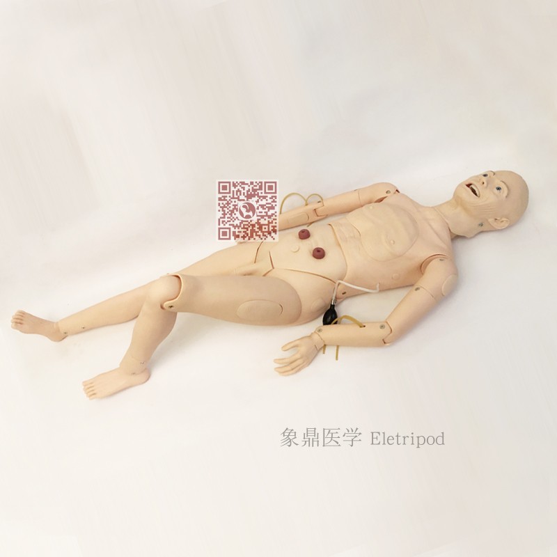 Eletripod 象鼎医学 高级全功能老年护理人（男性） ET/H220A