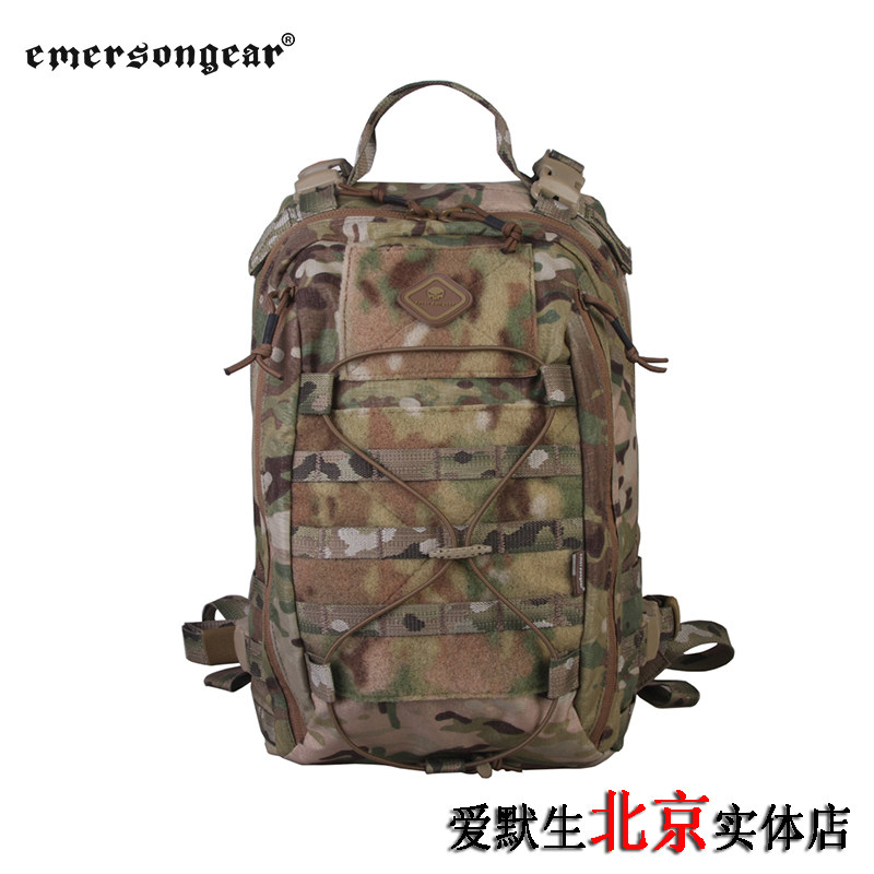 Emerson EMERSON Tactical Shoulder Bag Attack double shoulder bag Outdoor Package EM5818 Beijing