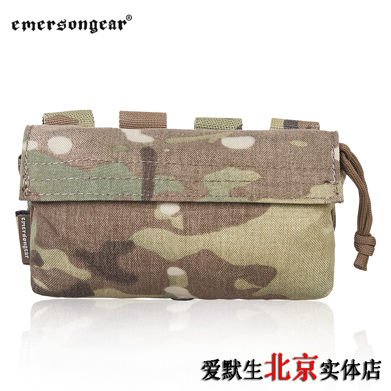Emerson EMERSON 16cm*11cm Communication Accessories Package Tactical Sub-Pack EM9333 Beijing