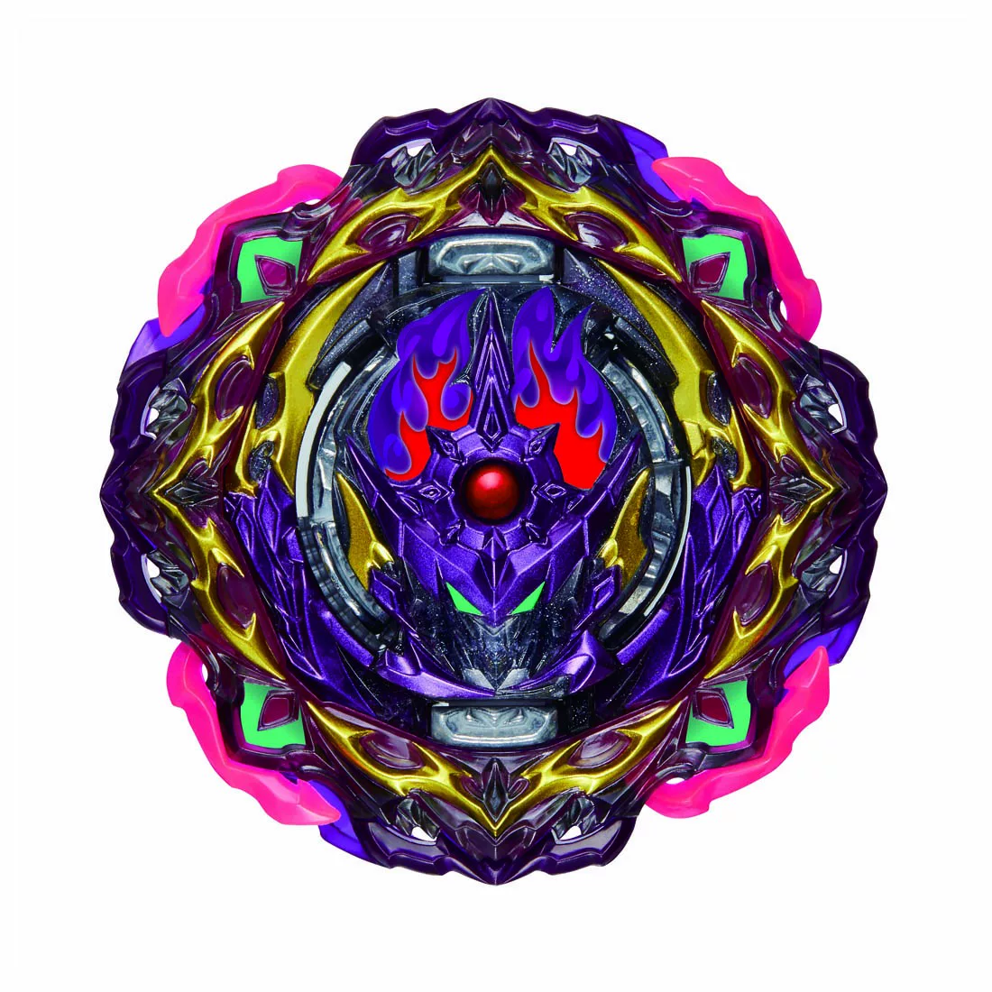TAKARA TOMY BEYBLADE взрывная вертушка(спин топ) взрывной боевой дух BU Top B-206