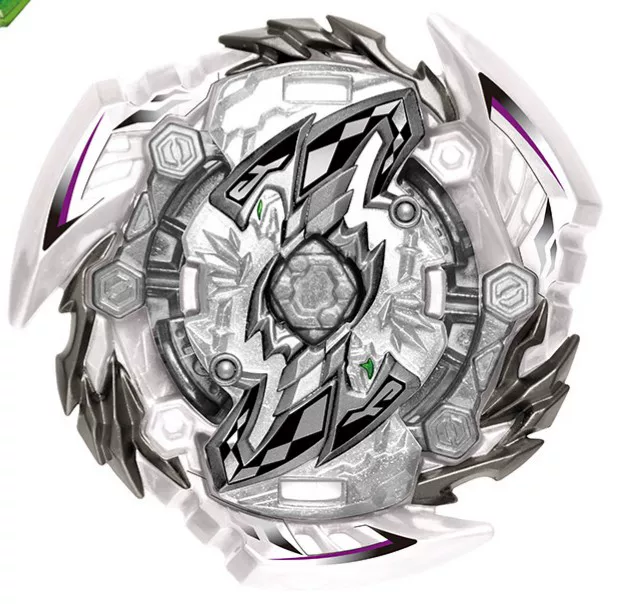 Beyblade (TAKARA TOMY) GT случайный бустер, волчок с разными дизайнами, компактный 7×6,3×2,8125 см