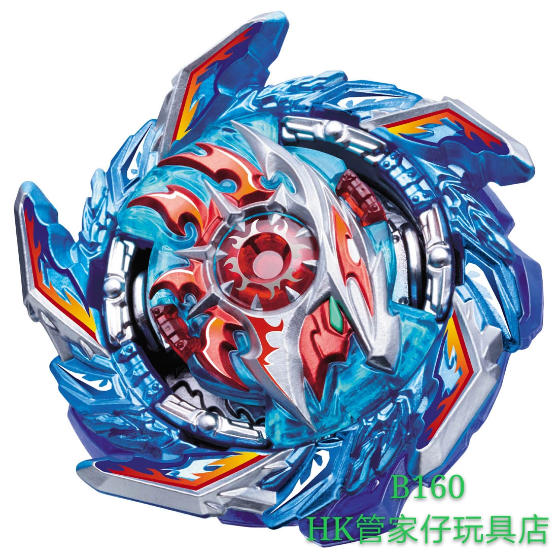 TAKARA TOMY Beyblade Круглая Взрыв Души Взрыва Fifth Generation Super King B-160