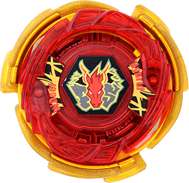 Четвертое поколение GT Red Pegasus Gyro B-00 — сборная боeвая игрушка для сбора средств
