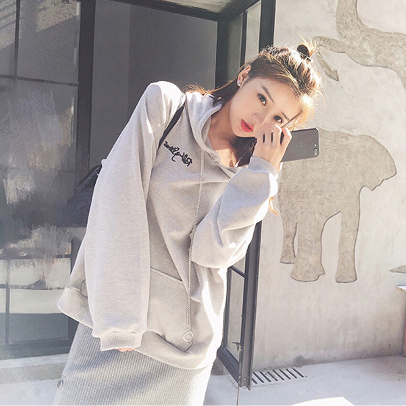 Sweatshirt femme - Ref 3215017 Image 5