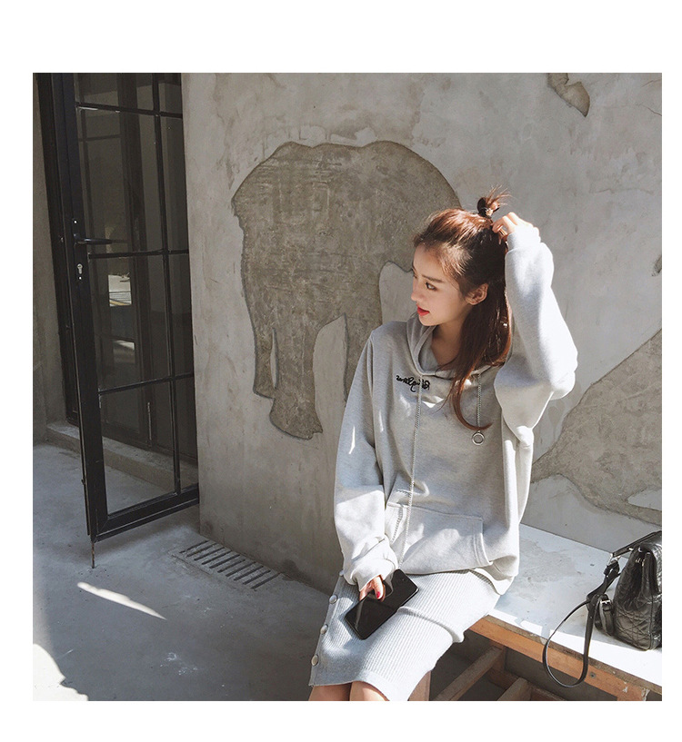 Sweatshirt femme - Ref 3215017 Image 39