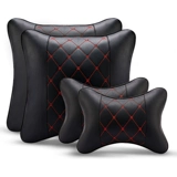 Подушка для подушки на подушке на подушке и подушка талии на талии, чтобы поддержать эргономичные сиденья водителя автомобиля на талии