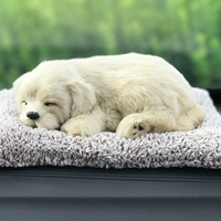 Большой лабрадо-заполненный коврик