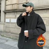 Черный (плюс хлопок толстый)