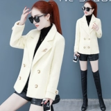 Ретро куртка, короткое демисезонное пальто, 2021 года