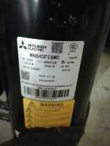 LNB65FAEMC original brand new Mitsubishi inverter air conditioner compressor R410A