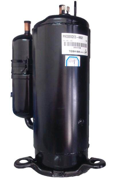 PH330X2CS-8FT1 PH340X3C-4KU1 PH310X2CS-8KUC1 original 2P Meizhi compressor