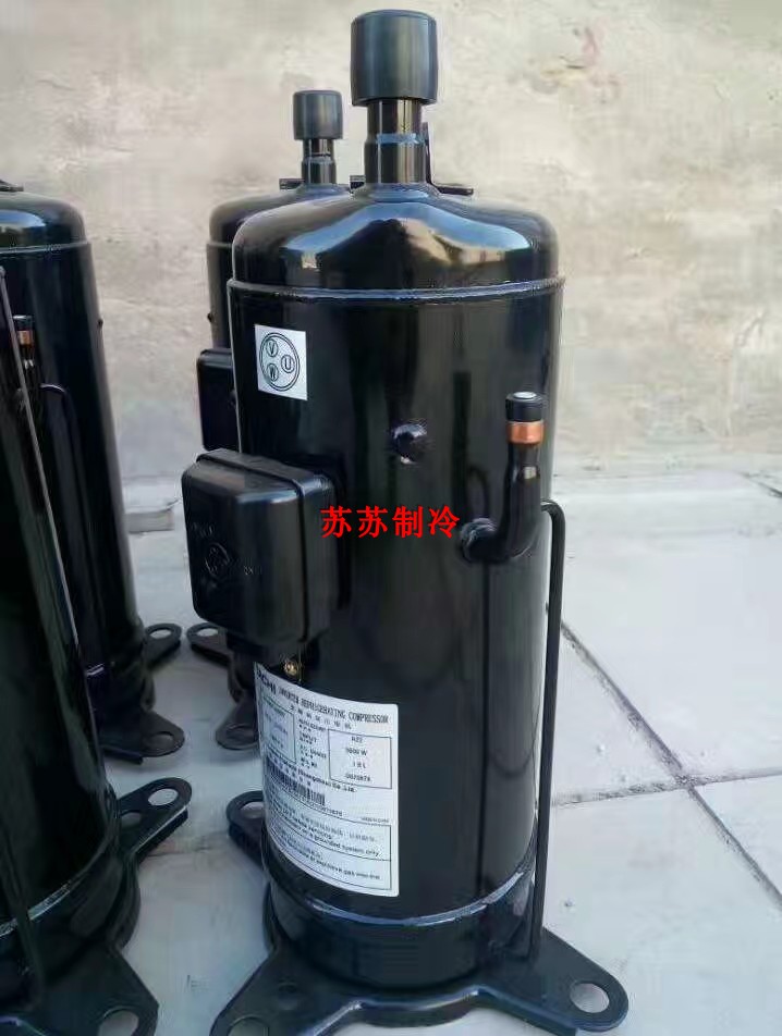 503DHV-80D2 503DHV-80D2 503DHV-80D2Y NEW HITACHI VORTEX FREQUENCY CONVERSION SCROLL COMPRESSOR COMMERCIAL REFRIGERATION