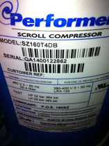 Original Danfoss Baifuma 13 air conditioning SZ160T4DB SZ160T4DC SZ160T4CC compressor