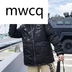 MWCQm102d xuống áo khoác nam 2019 mùa đông nam trùm đầu xuống áo khoác nam ngụy trang xuống áo khoác nam - Thể thao xuống áo khoác — Thể thao xuống áo khoác