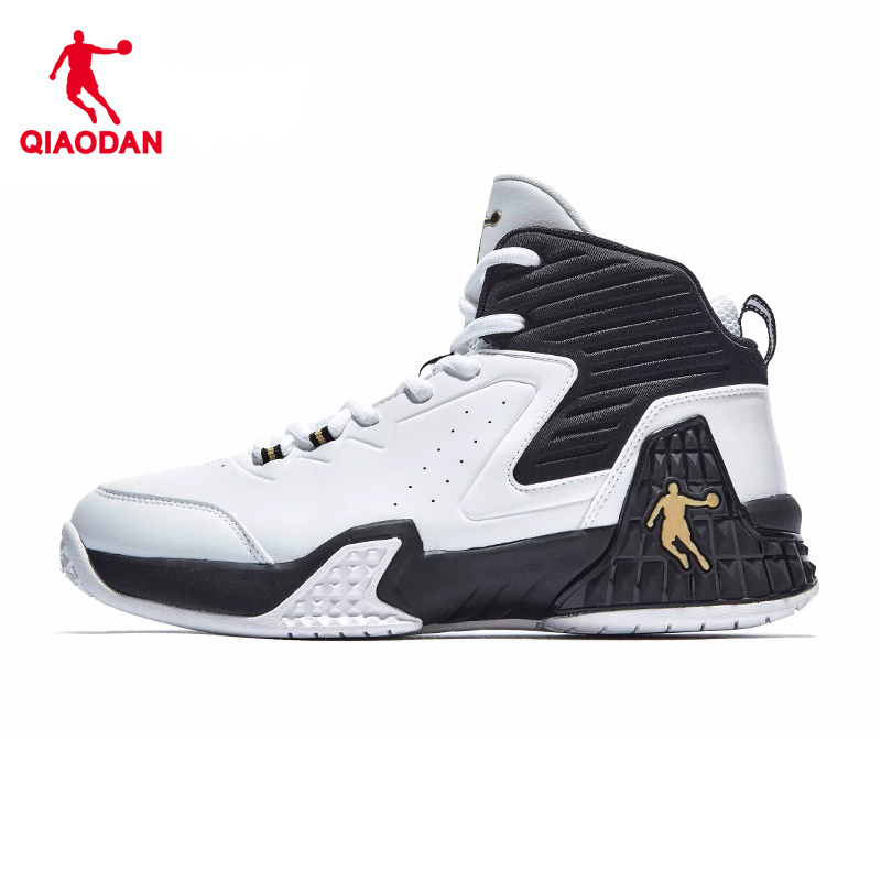 Jordan Basketball Shoes Men's High-Top 2026 Summer New Leather Non-Slip Professional Sports Shoes Practical Wear-Resistant Sneakers