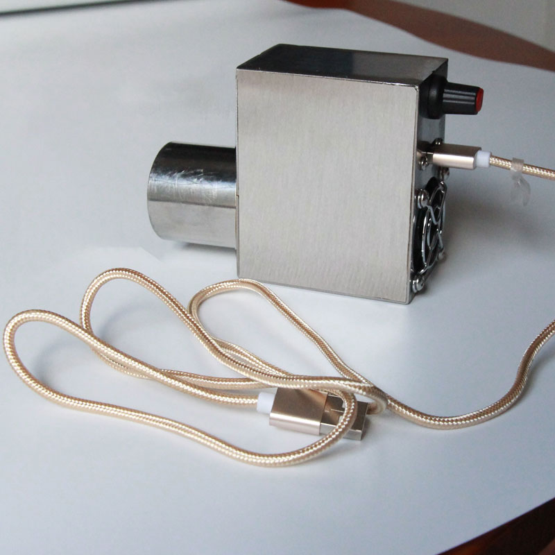 Special blower for wood stoves