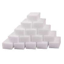 Car interior cleaning sponge wipe magic decontamination enlarged thick compressed sponge high density nano sponge magic wipe
