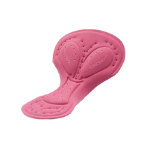 Cycling pants pads for women mountain bike riding clothes silicone butt protection shock absorbers breathable sweat-absorbing butt protection