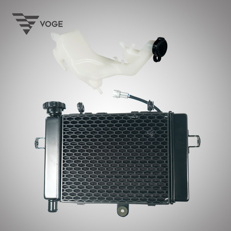 Longxin VOGE Promise LX250GS-3 250RR original installed radiator cooling tank-Taobao
