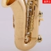 SEROLLAN Saint Laurent Nhạc cụ B-phẳng Alto Saxophone Vàng và Vật liệu Đồng Gia cố đôi - Nhạc cụ phương Tây