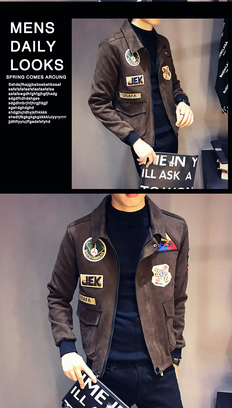 Blouson homme manches longues - Ref 3116563 Image 18