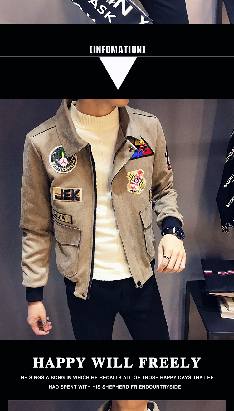 Blouson homme manches longues - Ref 3116563 Image 19