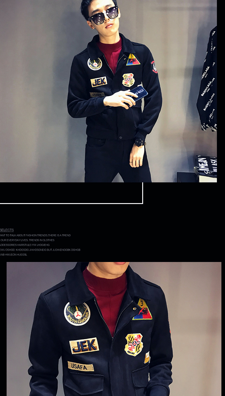 Blouson homme manches longues - Ref 3116563 Image 11