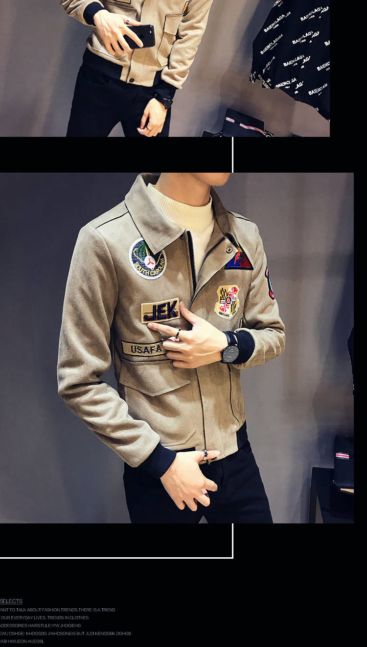 Blouson homme manches longues - Ref 3116563 Image 21