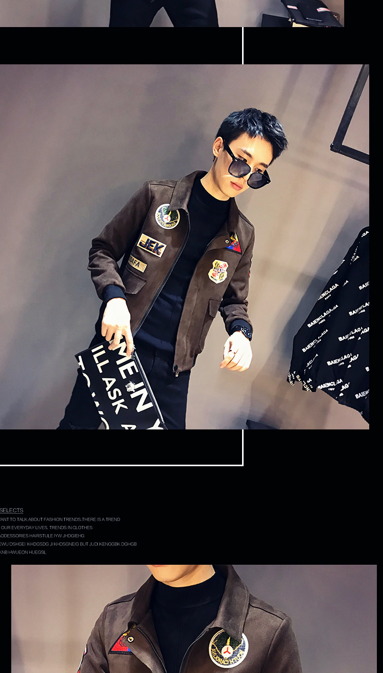 Blouson homme manches longues - Ref 3116563 Image 16