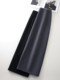 Gray suit skirt for women 2025 new autumn high-waisted A-line hip skirt drapey mid-length straight skirt