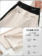 Acetate Ice Silk Suit Wide Leg Pants Women's Autumn 2025 New Autumn Loose Draping High-Waist Straight Pants