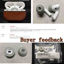 Noise Isolate Memory Foam Ear Tips for Airpods Pro